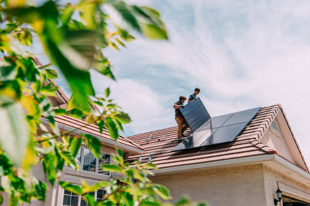 Best Flat Roofing  in Sherwood, OH